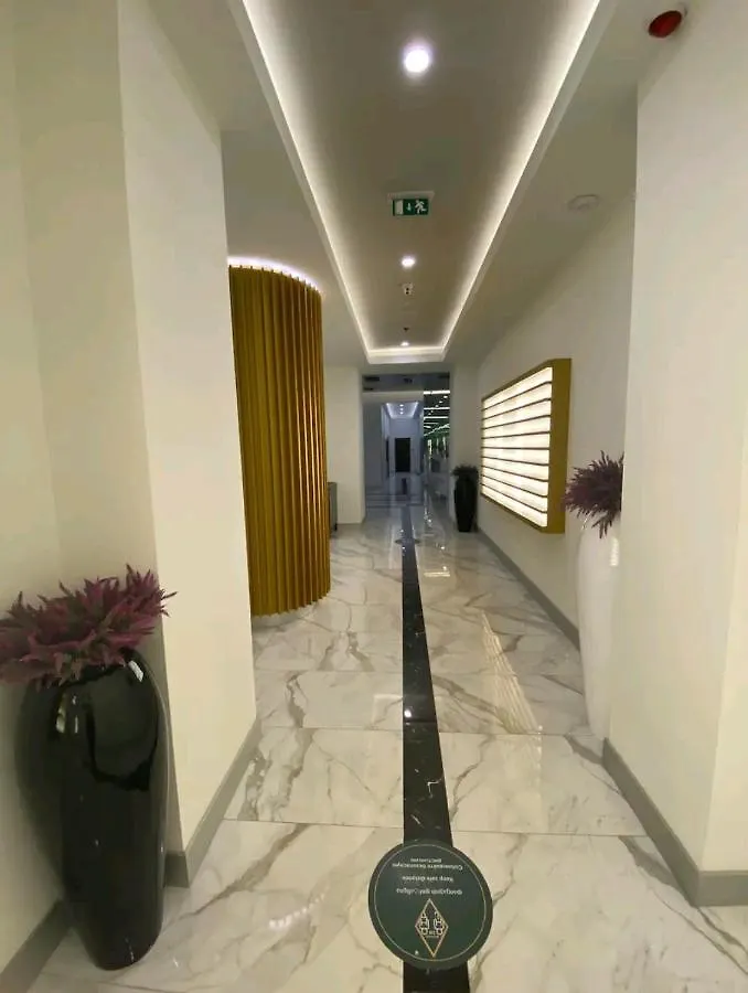 Apartment Orbi City Sea Wiew Batumi
