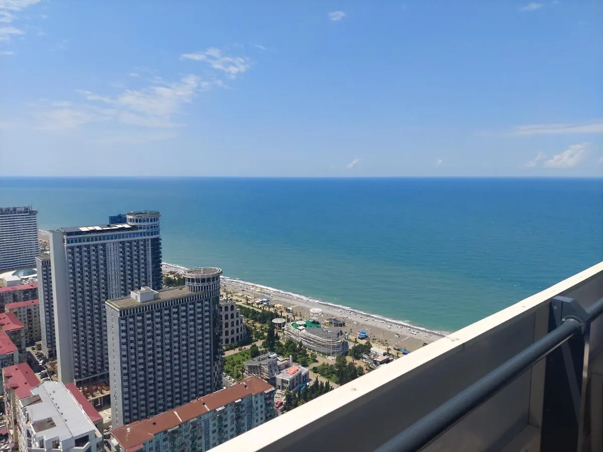 Orbi City Sea Wiew Batumi
