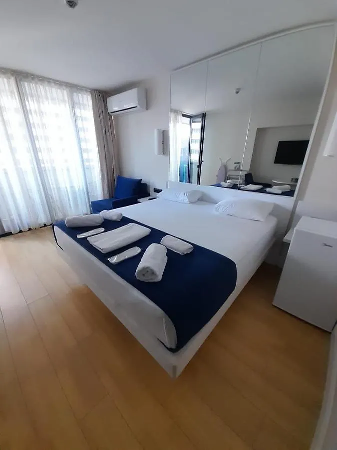 Orbi City Sea Wiew Batumi Apartment