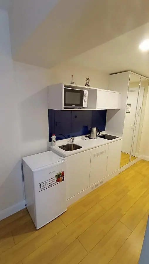 Apartment Orbi City Sea Wiew Batumi