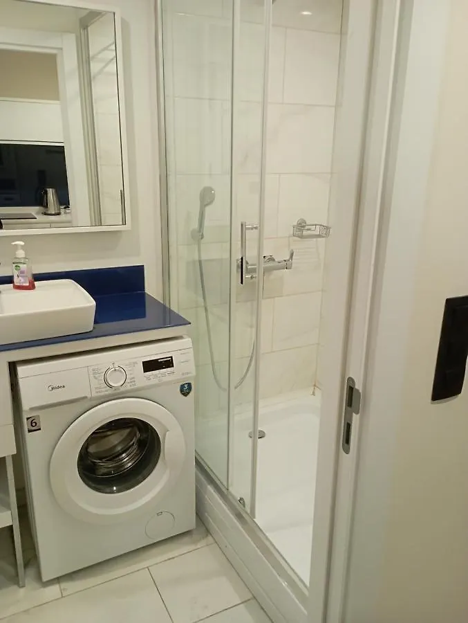 Apartment Orbi City Sea Wiew Batumi