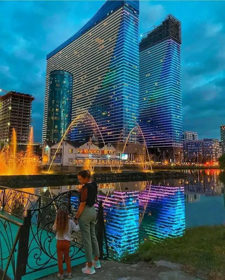 Orbi City Sea Wiew Batumi