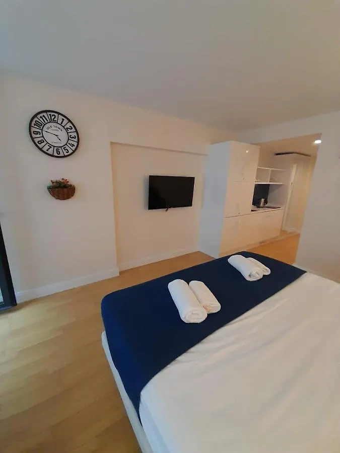 Orbi City Sea Wiew Batumi Apartment
