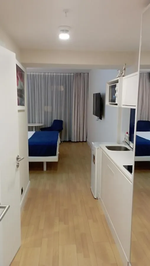 Apartment Orbi City Sea Wiew Batumi Georgia