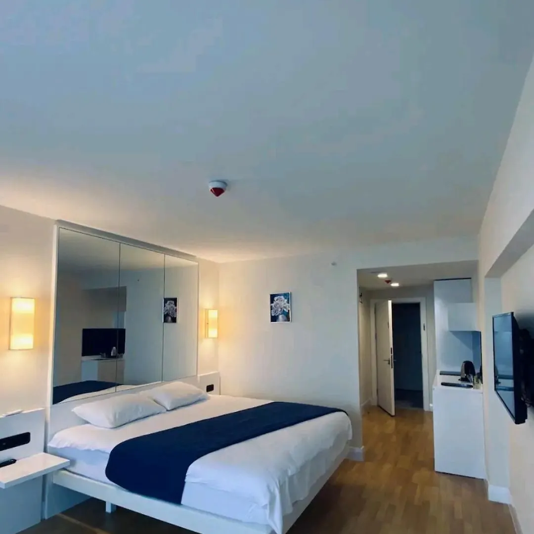 Apartment Orbi City Sea Wiew Batumi Georgia