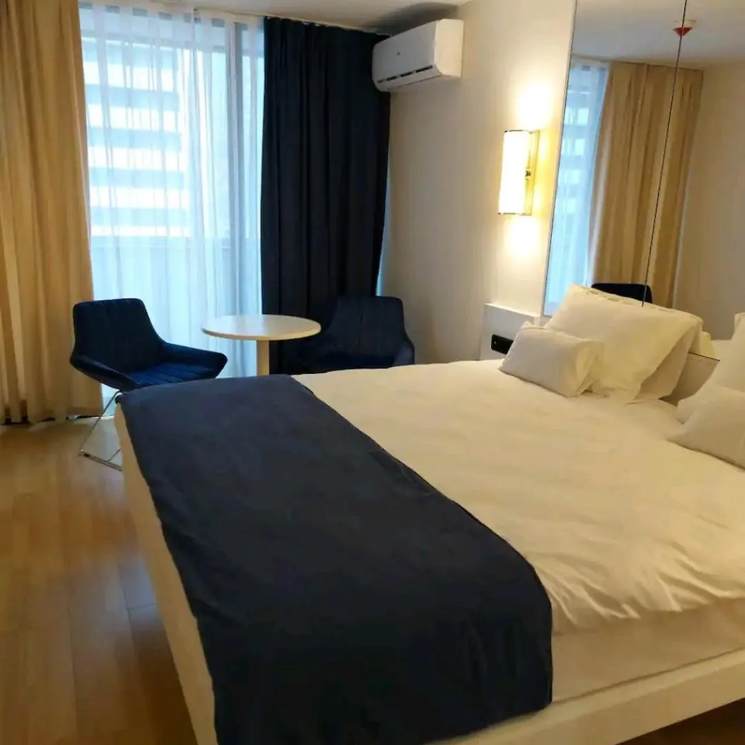 Orbi City Sea Wiew Batumi Apartment