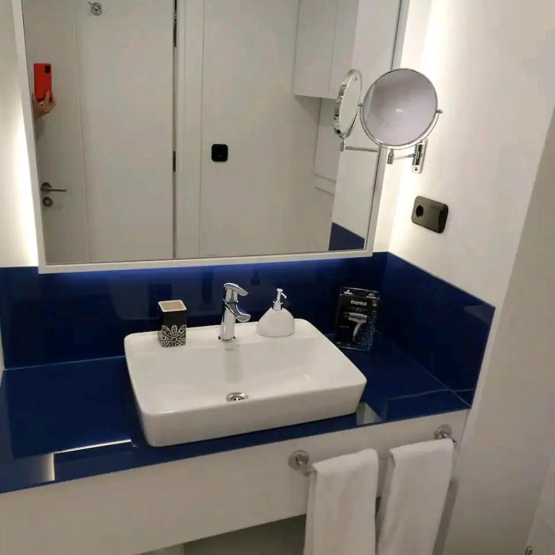 Orbi City Sea Wiew Batumi Apartment