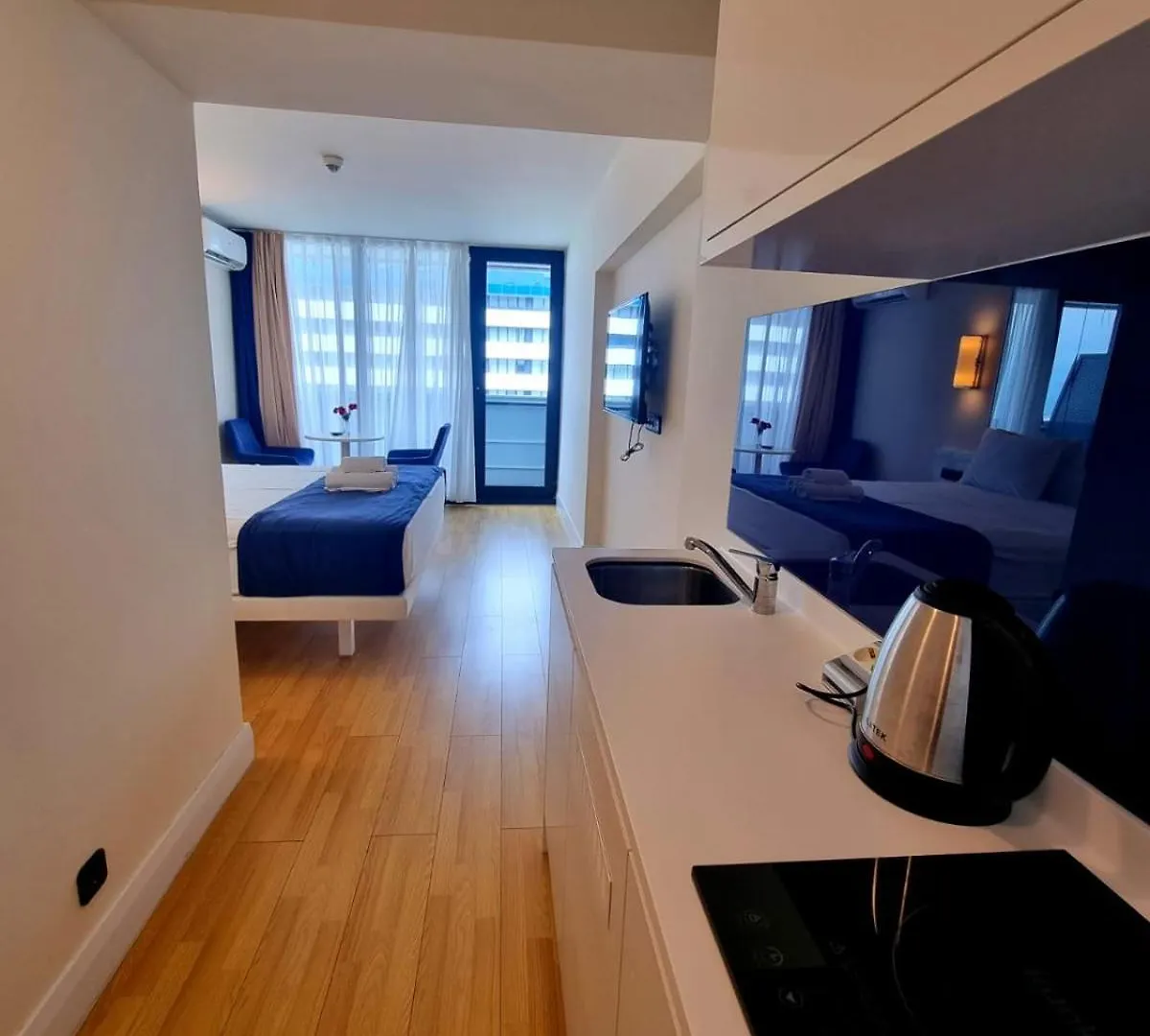Orbi City Sea Wiew Batumi Apartment