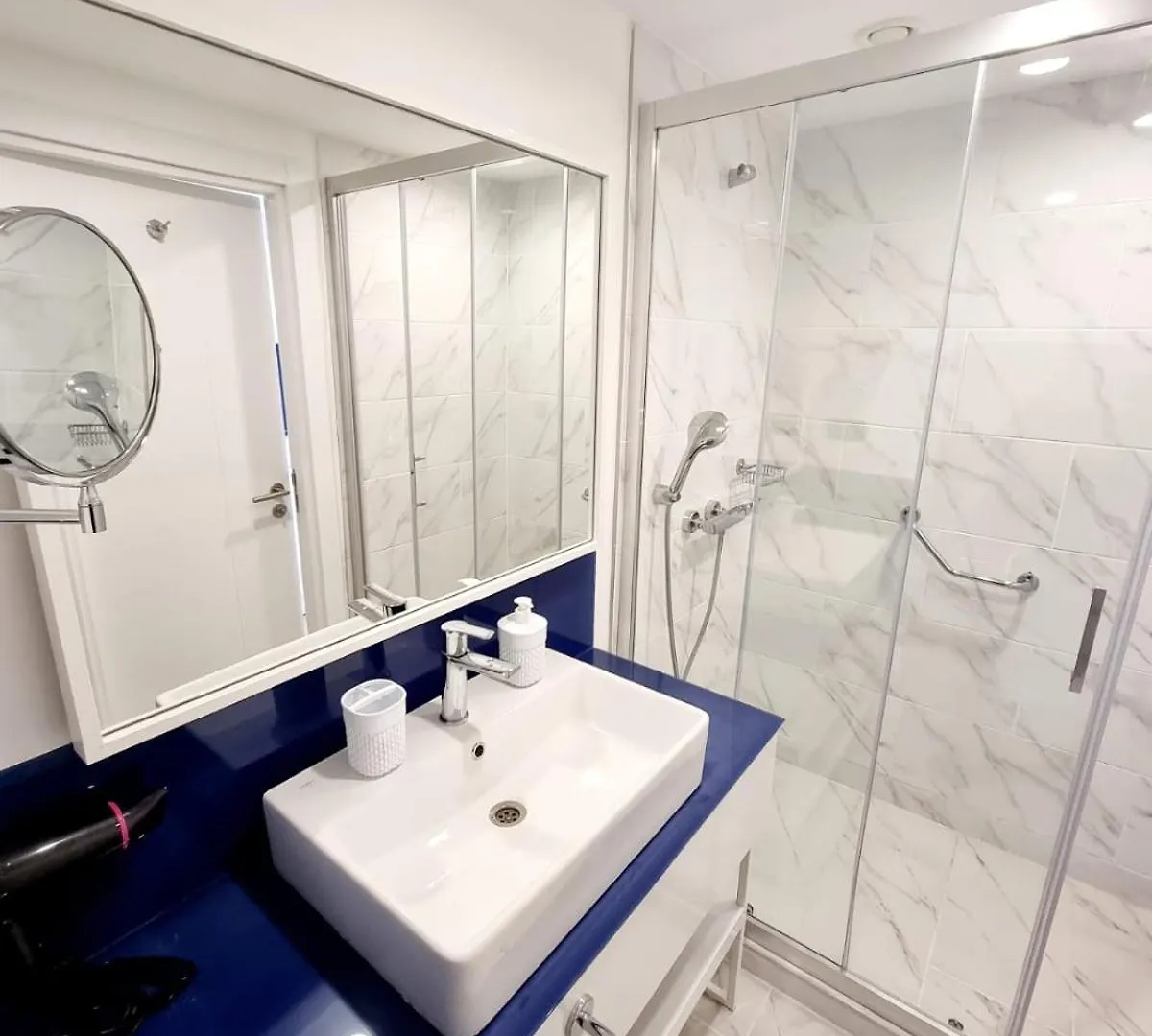 Orbi City Sea Wiew Batumi Apartment