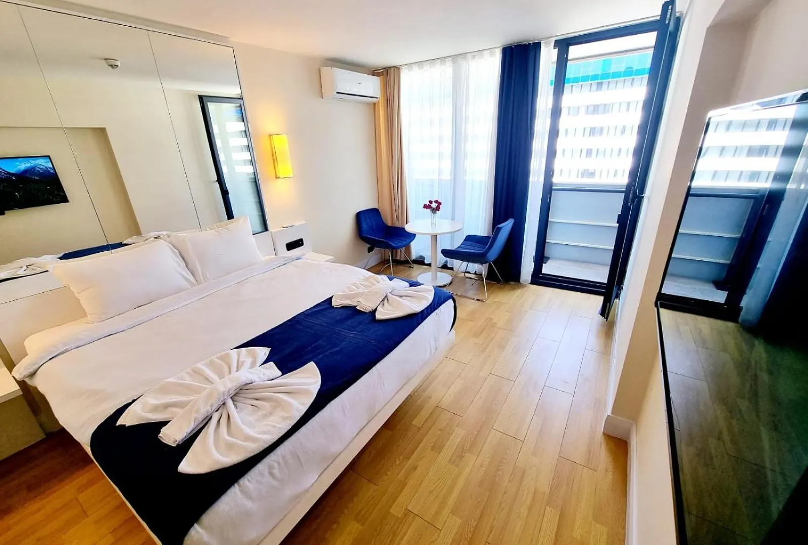 Apartment Orbi City Sea Wiew Batumi