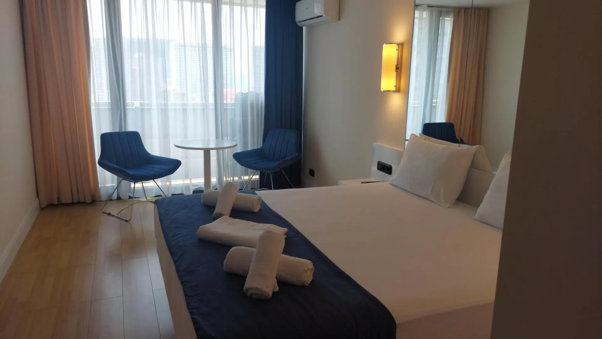 Apartment Orbi City Sea Wiew Batumi
