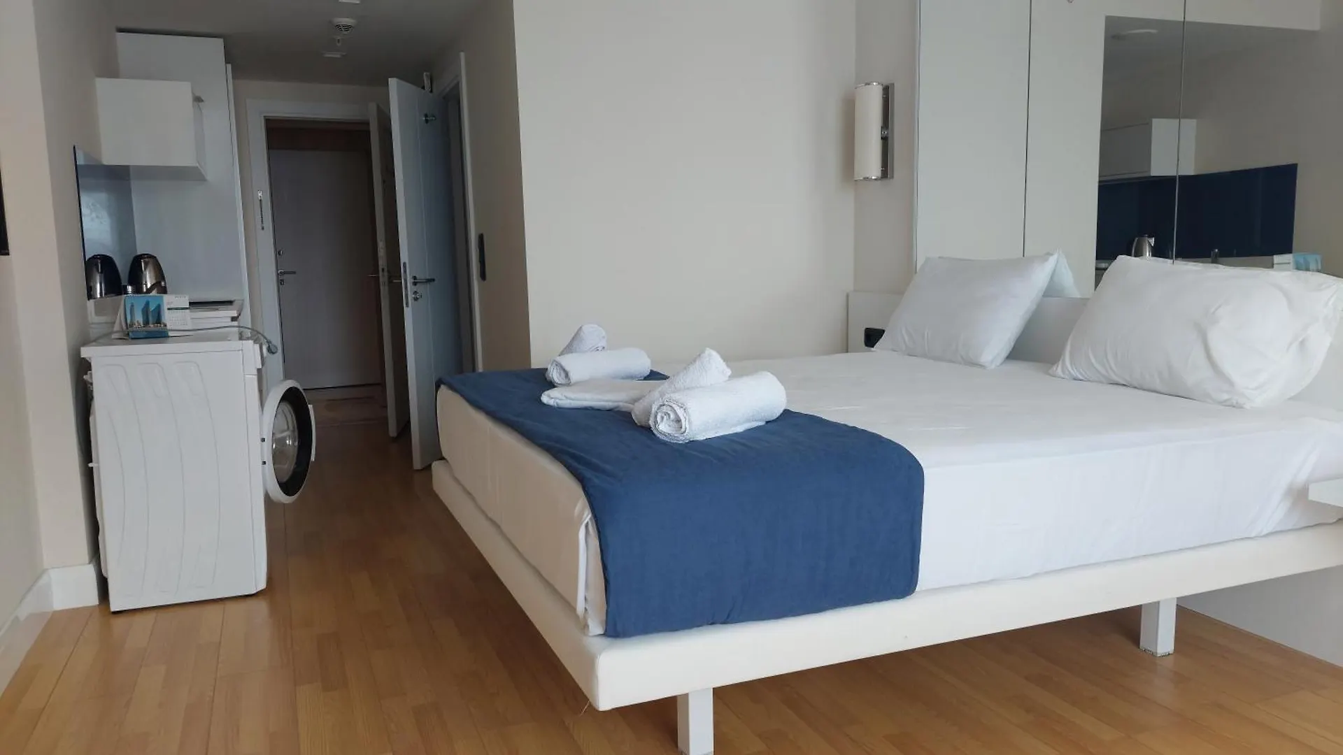 Orbi City Sea Wiew Batumi Apartment
