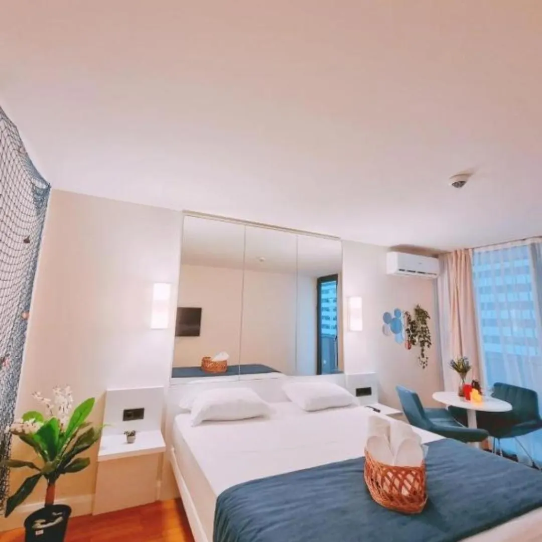 Orbi City Sea Wiew Batumi Apartment