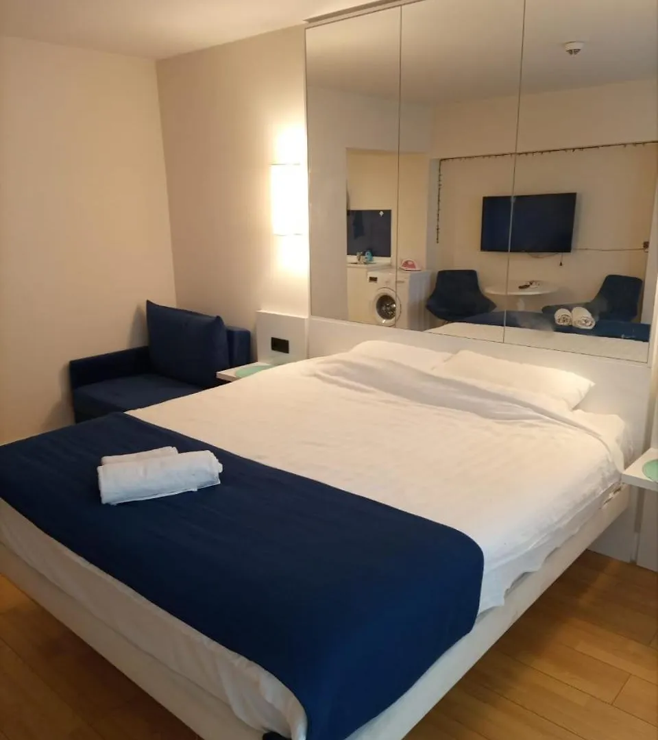 Apartment Orbi City Sea Wiew Batumi