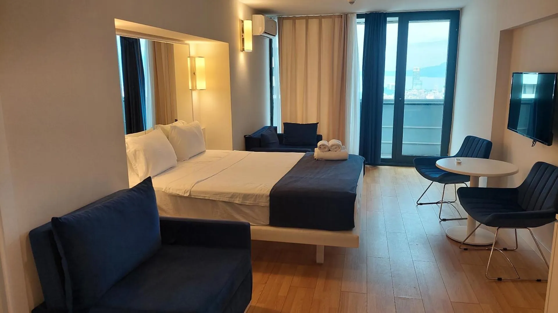 Apartment Orbi City Sea Wiew Batumi