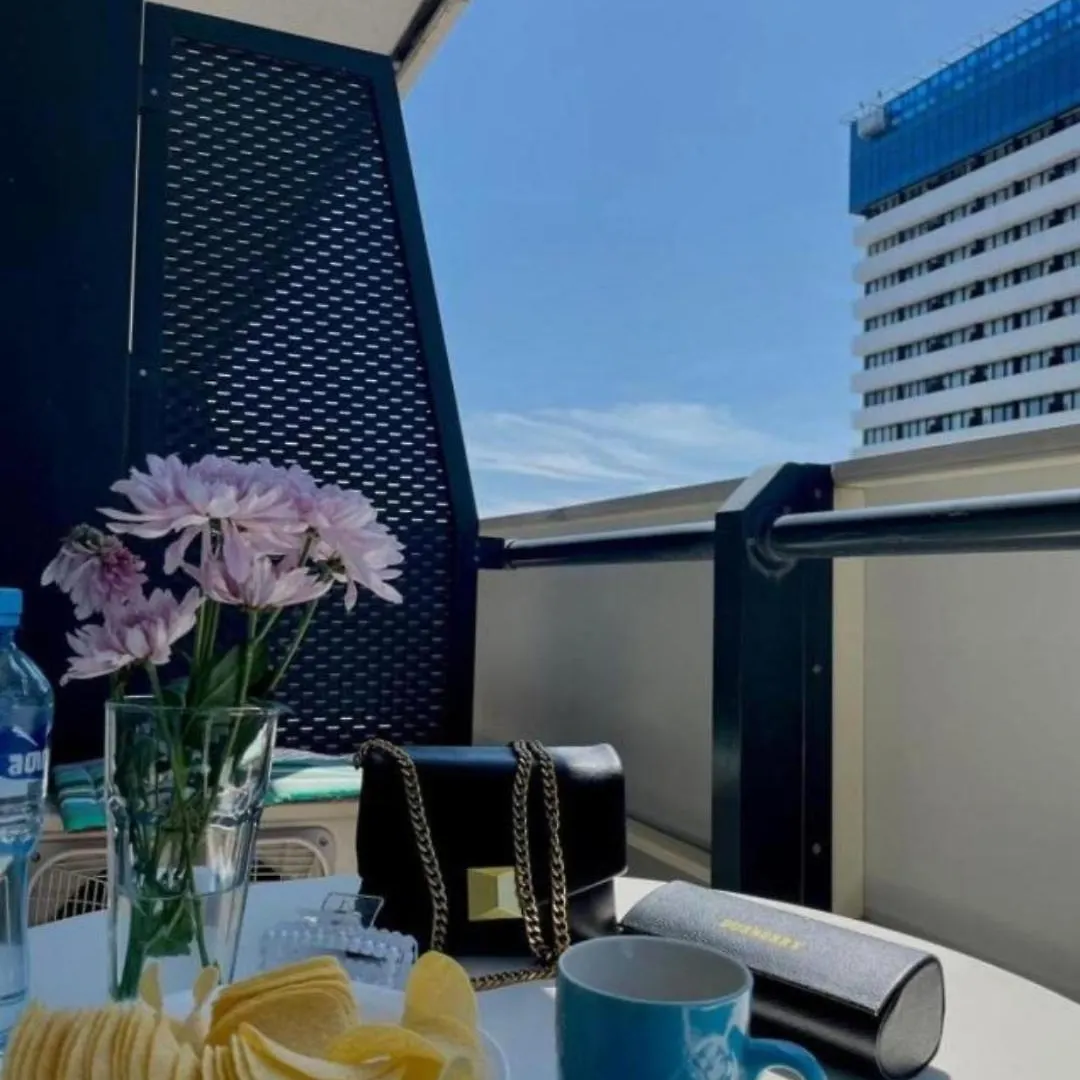 Apartmán Orbi City Sea Wiew Batumi Gruzie