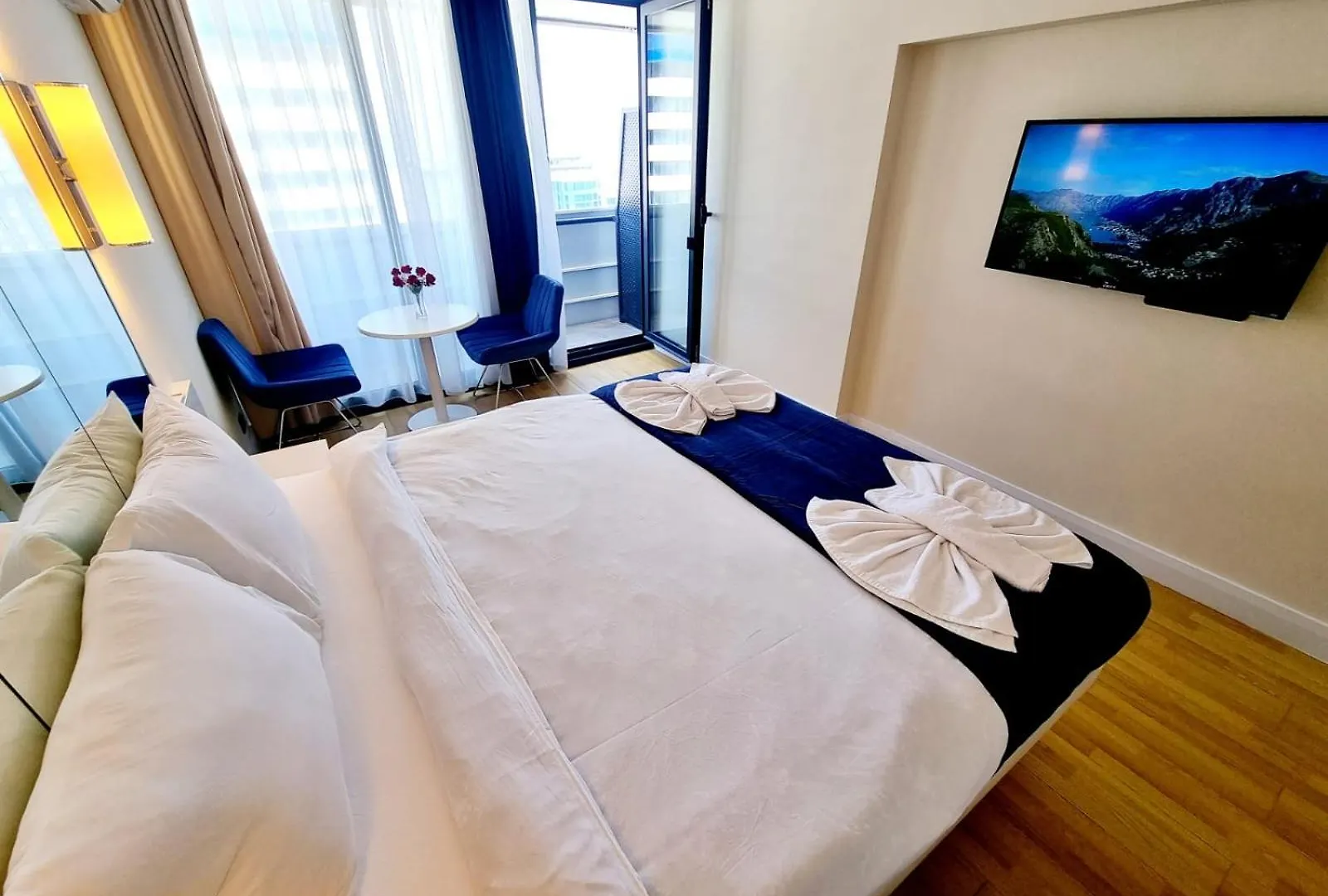 Orbi City Sea Wiew Batumi Gruzie