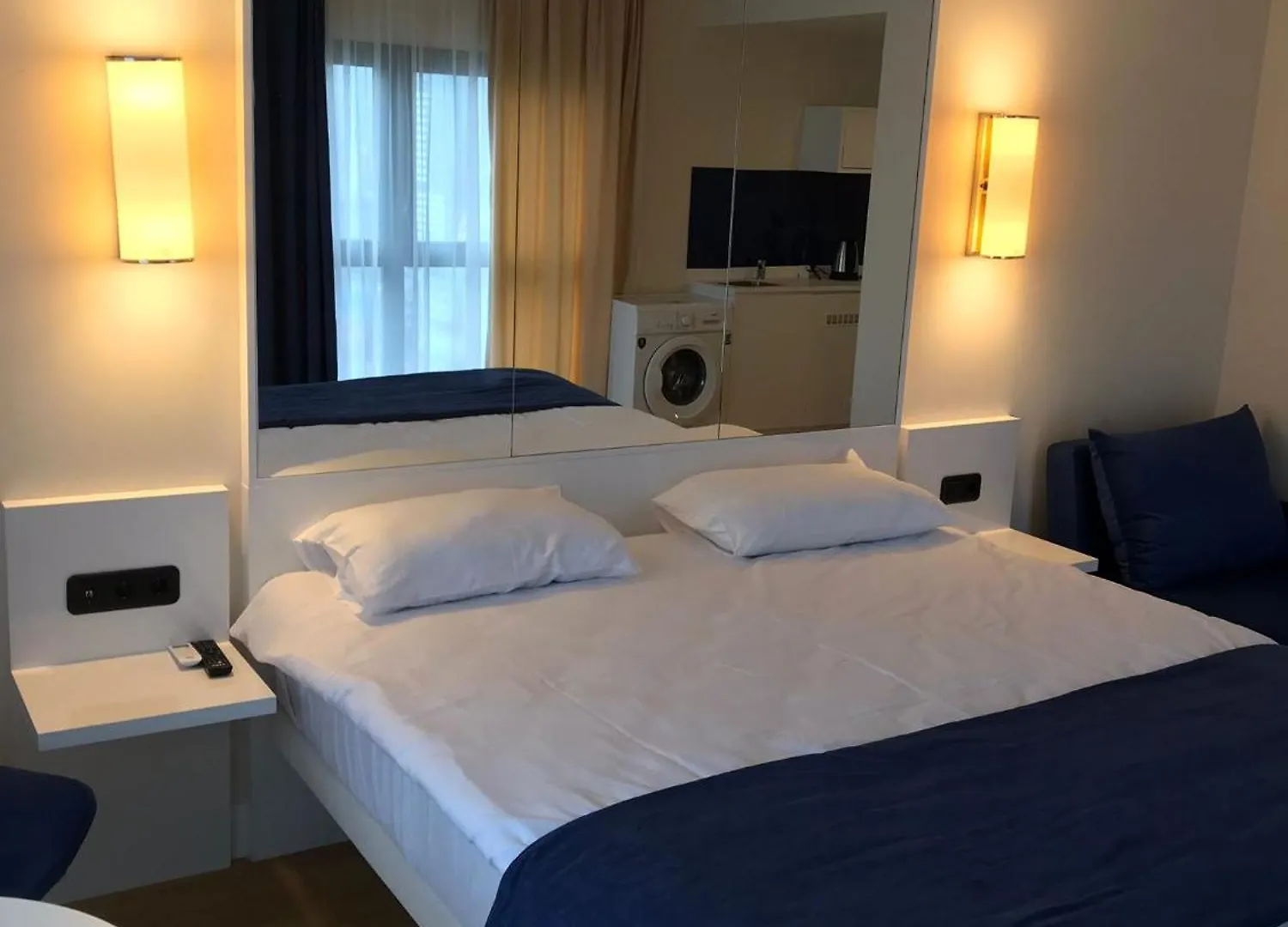Apartmán Orbi City Sea Wiew Batumi